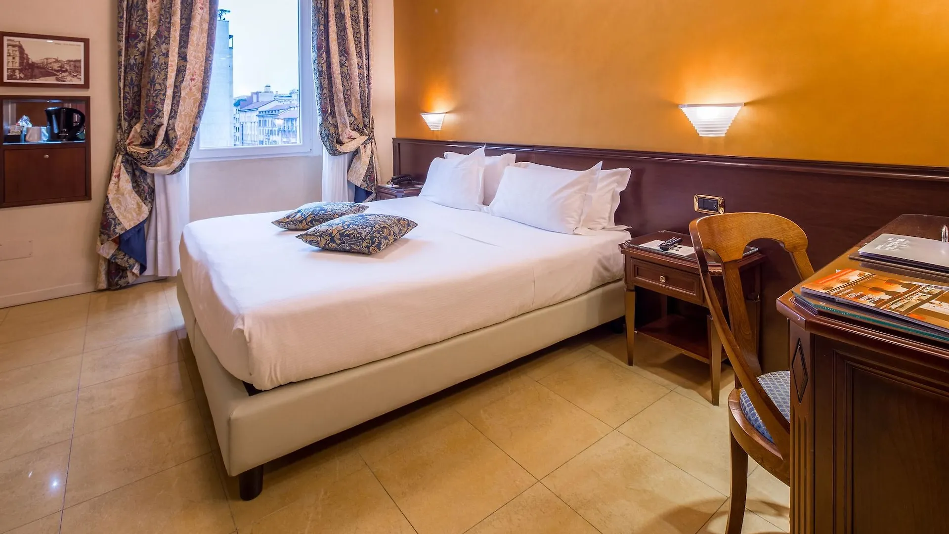 Una Hotels Galles Milano