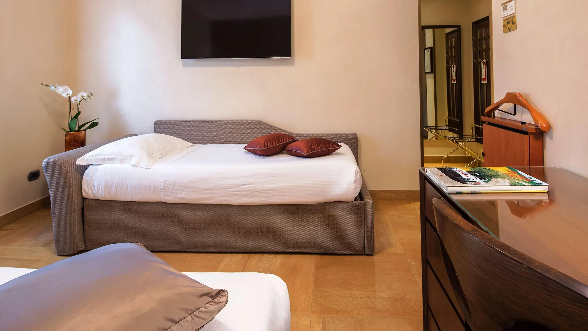 Una Hotels Galles Milano Olaszország
