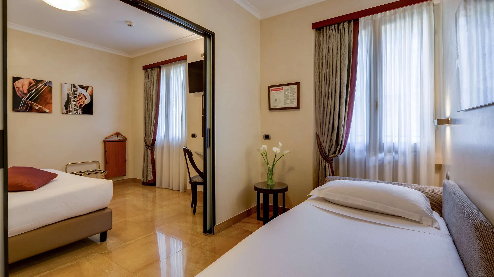 Una Hotels Galles Milano