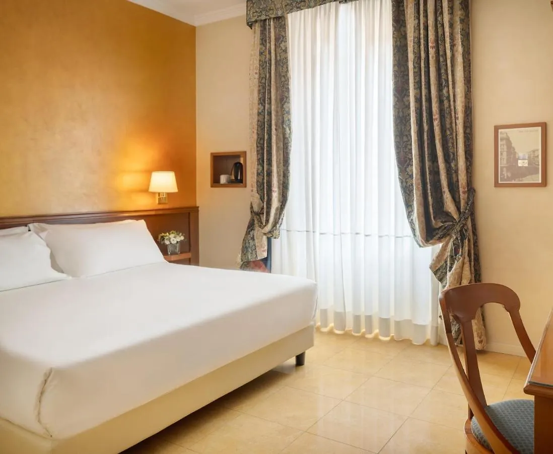 Una Hotels Galles Milano