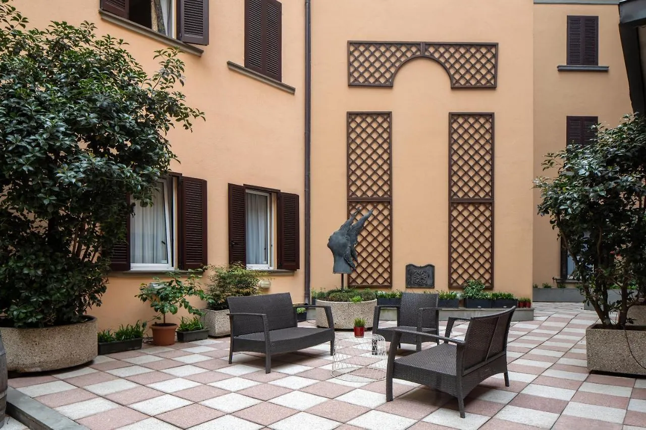 Una Hotels Galles Milano 4*,  Olaszország