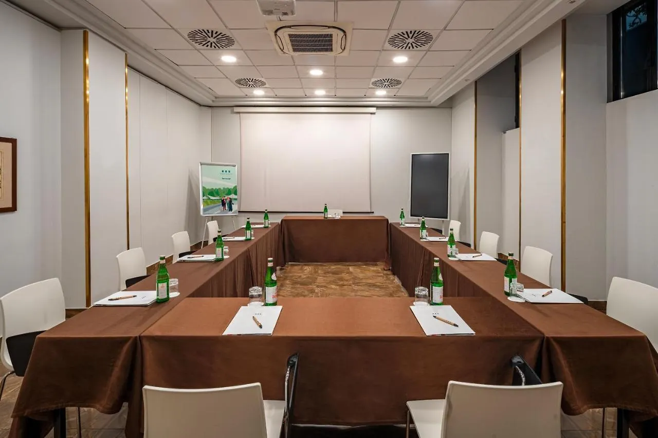 Una Hotels Galles Milano