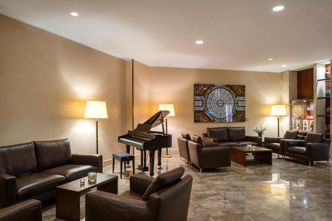 Una Hotels Galles Milano