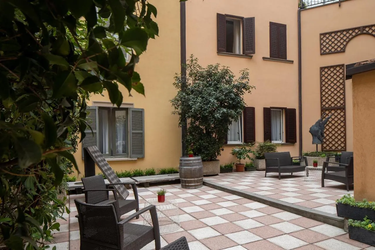 Una Hotels Galles Milano Olaszország