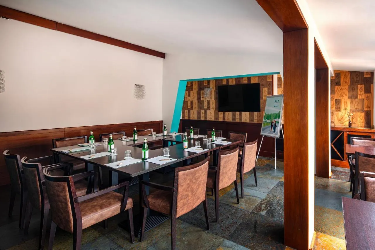 Una Hotels Galles Milano