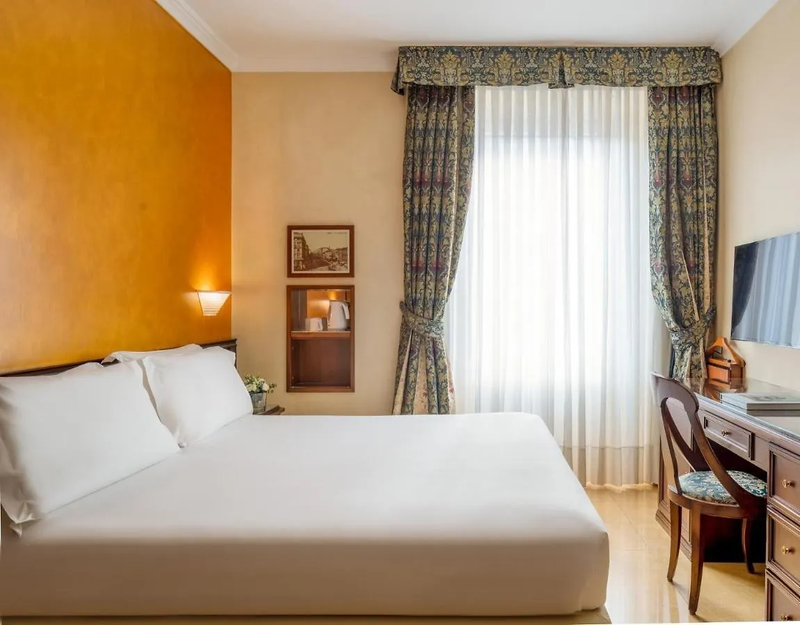 Una Hotels Galles Milano 4*,