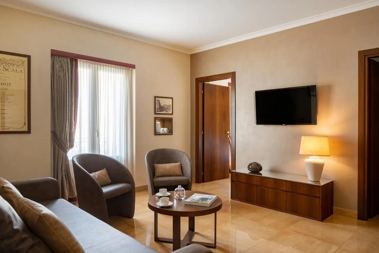 Una Hotels Galles Milano 4*,