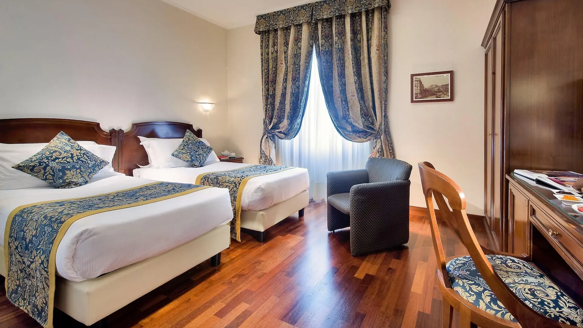 Una Hotels Galles Milano