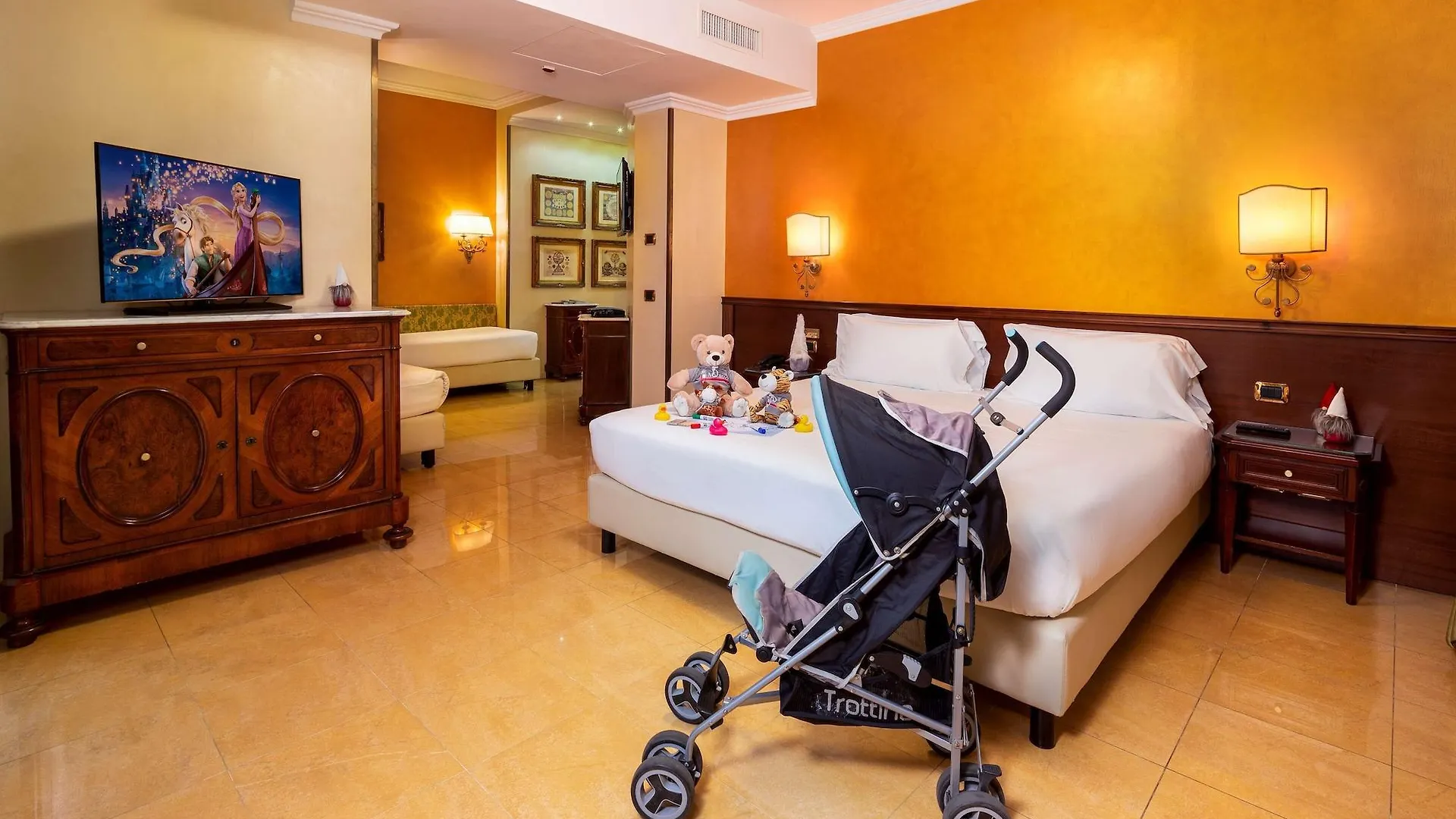 Una Hotels Galles Milano 4*,