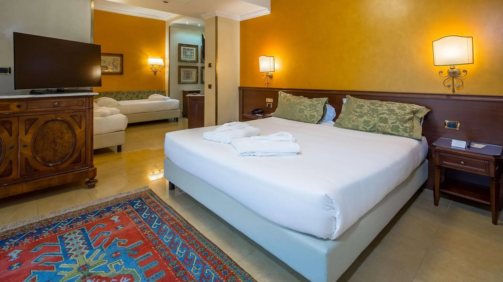 Una Hotels Galles Milano