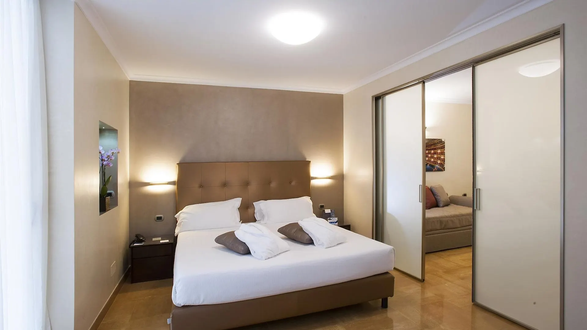 Una Hotels Galles Milano