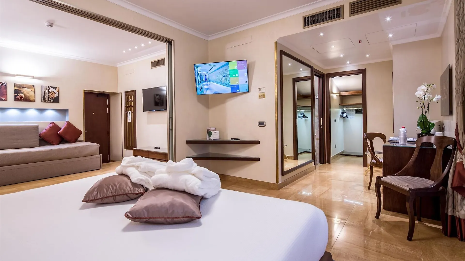 Una Hotels Galles Milano