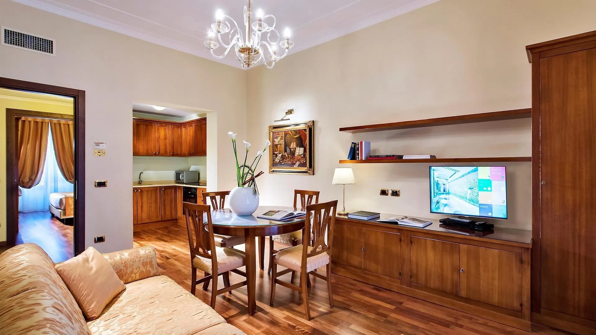 Una Hotels Galles Milano Olaszország