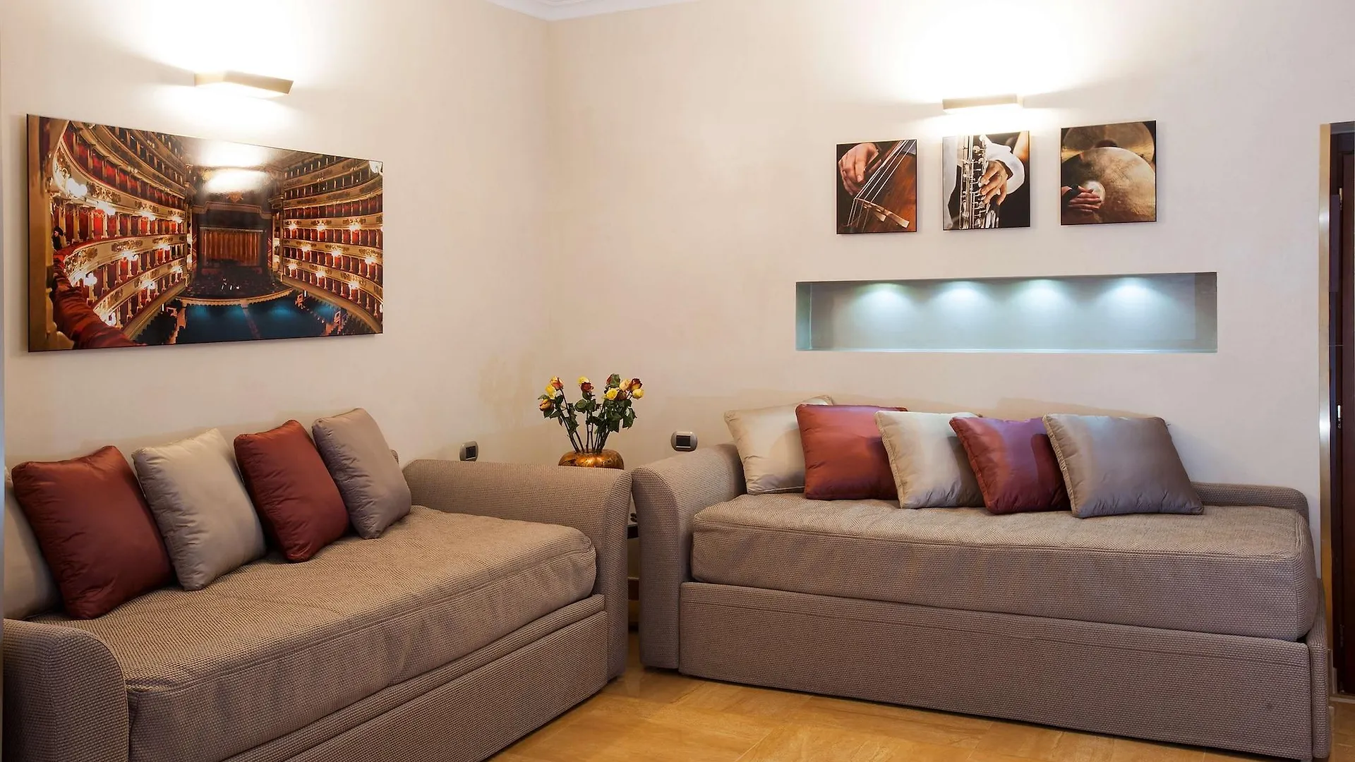 ****  Una Hotels Galles Milano Olaszország