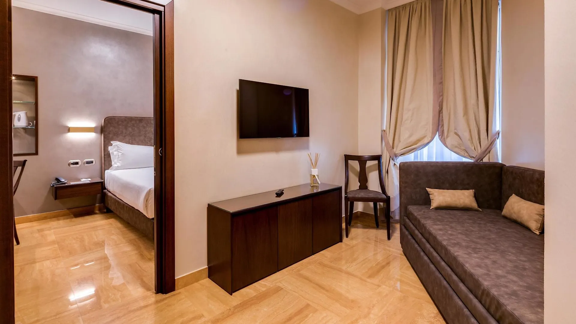 Una Hotels Galles Milano Olaszország