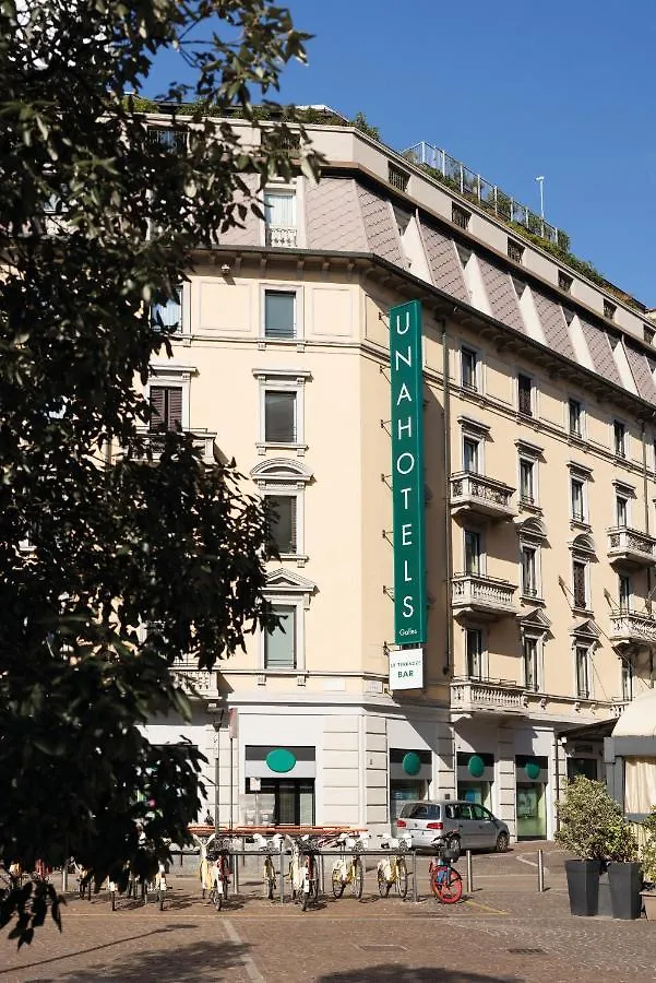 Una Hotels Galles Milano