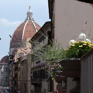 Balcony 3*, Florens Italien