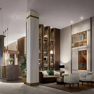 Otel Marriott, Milano