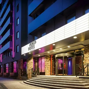 Pentahotel 4* Prag