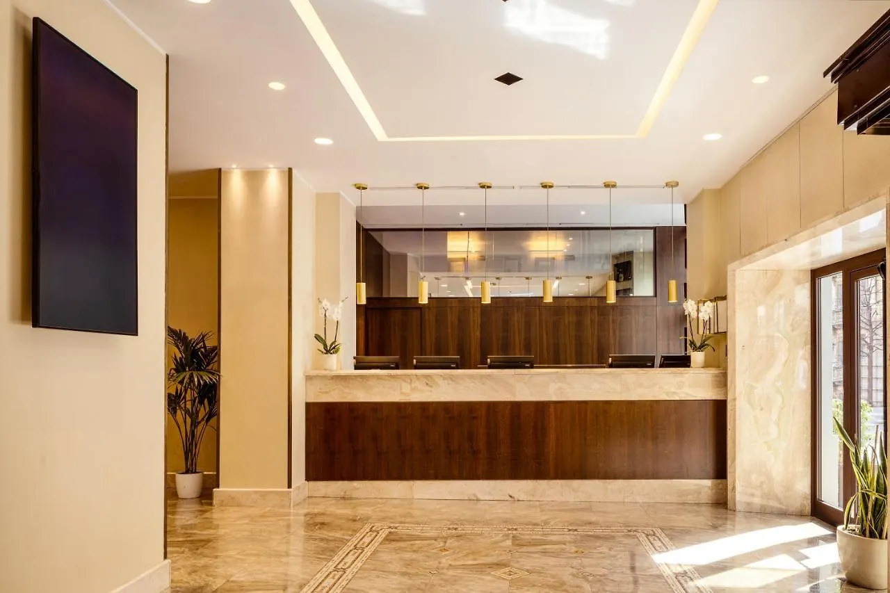 Una Hotels Galles Milano