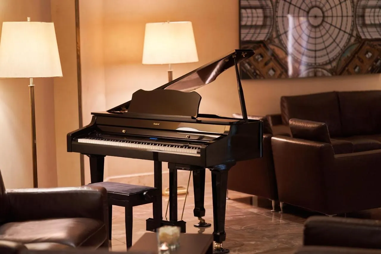 Una Hotels Galles Milano 4*,
