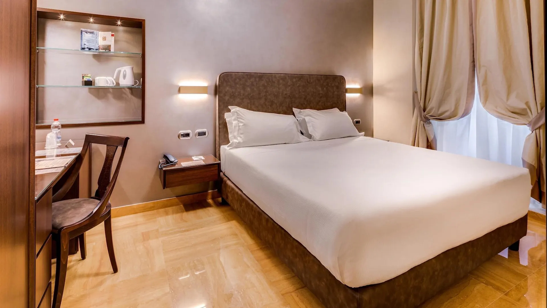 Una Hotels Galles Milano Itália