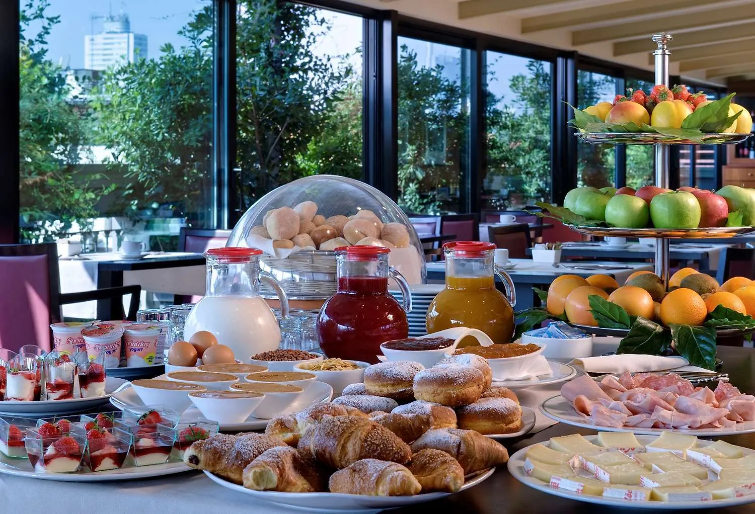 Una Hotels Galles Milano 4*,