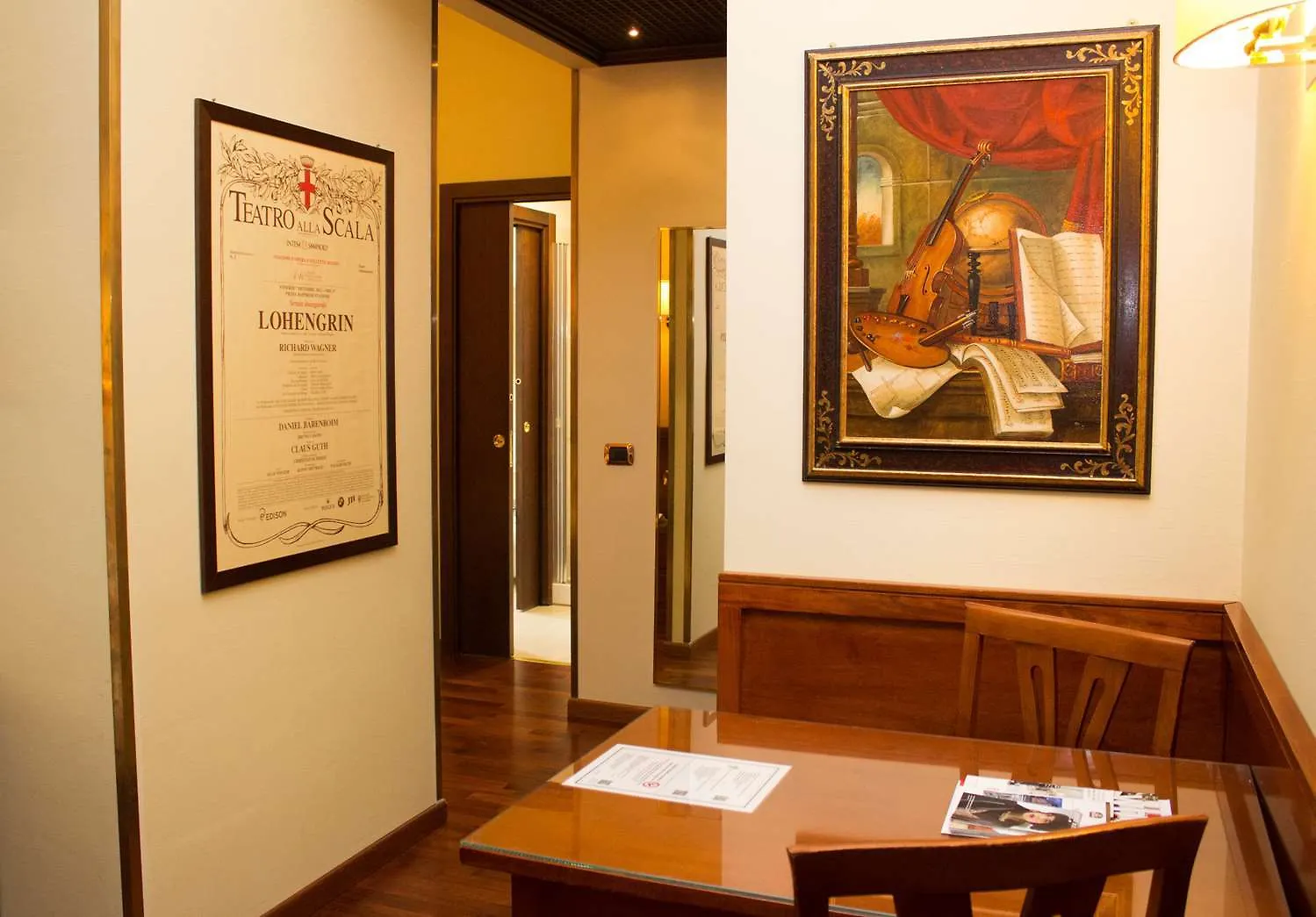 Una Hotels Galles Milano