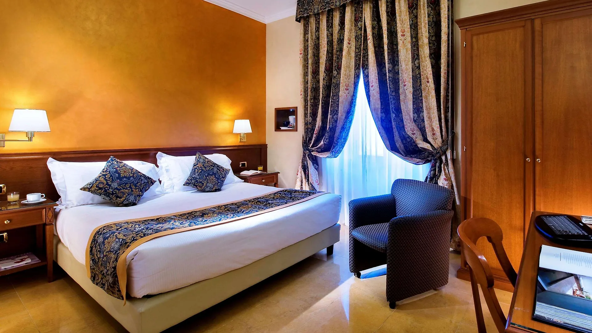 Una Hotels Galles Milano Milan