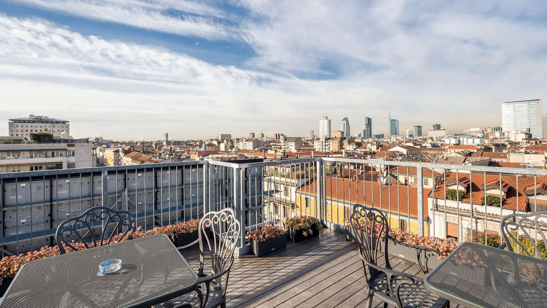 Una Hotels Galles Milano 4*, Milan Italy