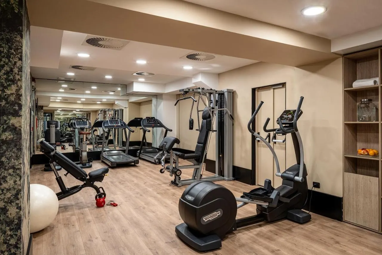 Una Hotels Galles Milano Milan