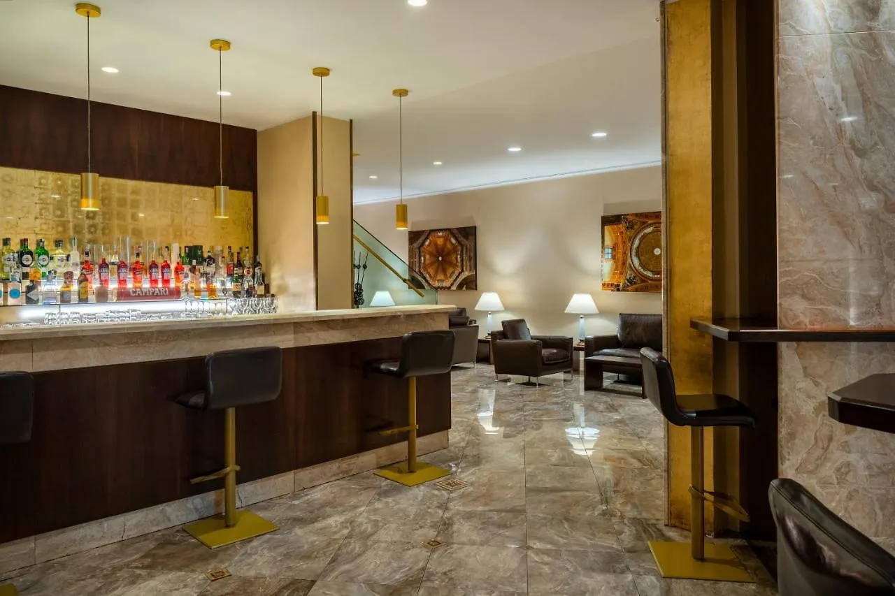 Una Hotels Galles Milano Italy