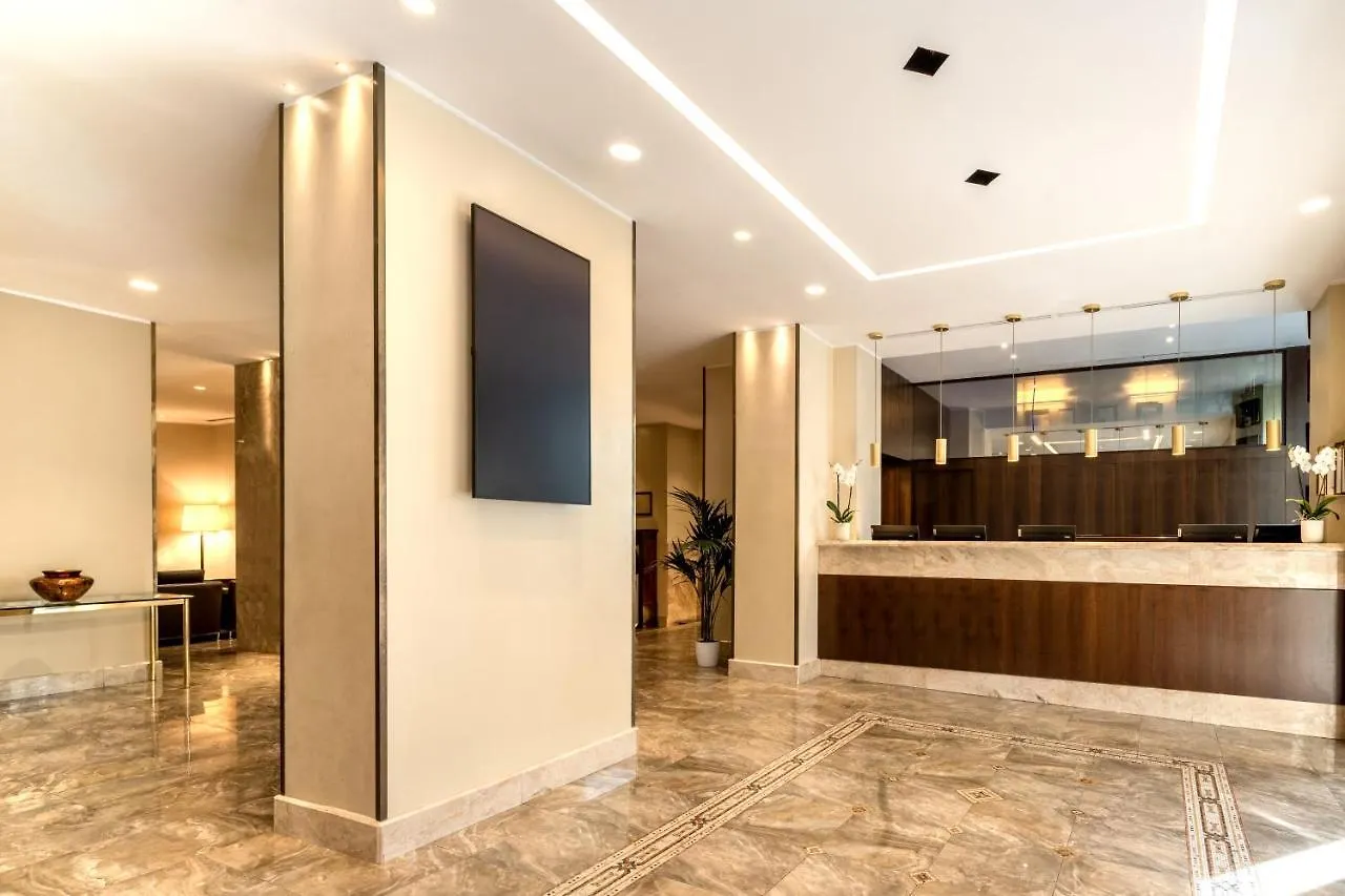 Una Hotels Galles Milano