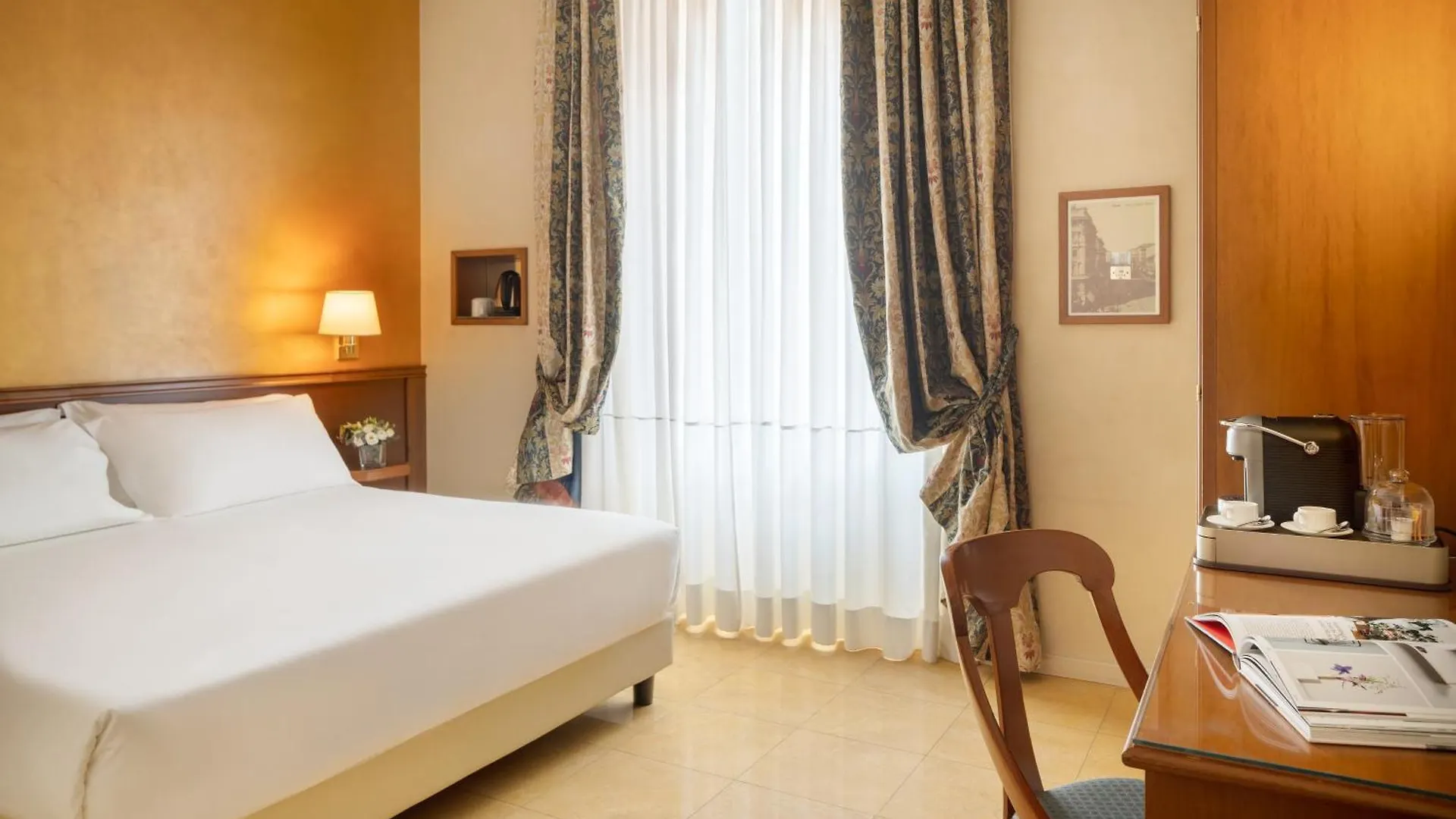Una Hotels Galles Milano Milan