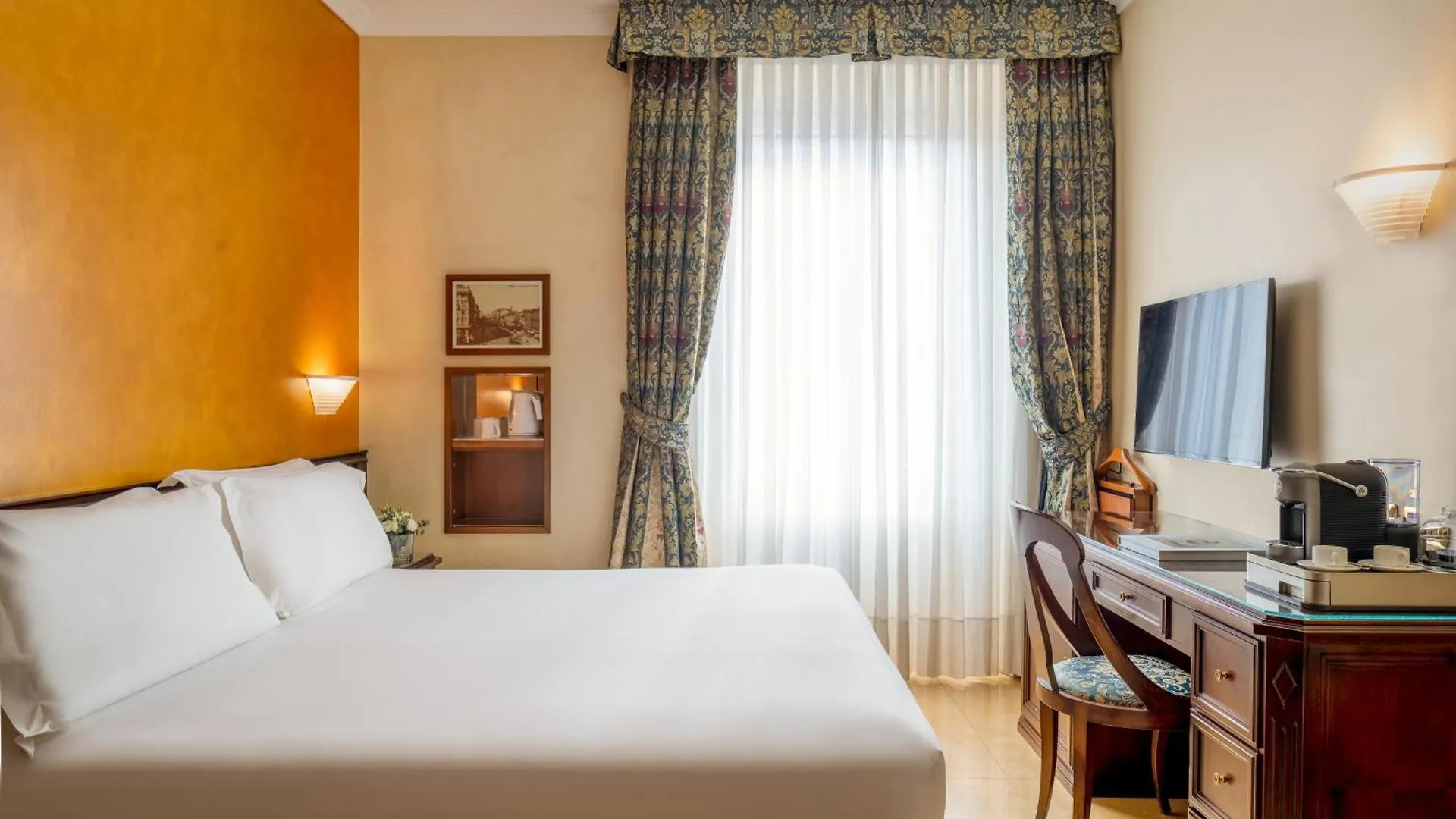 ****  Una Hotels Galles Milano Italy